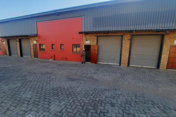 The Aureus Industrial Estate is situated just outside the Randfontein CBD on Main Reef ...