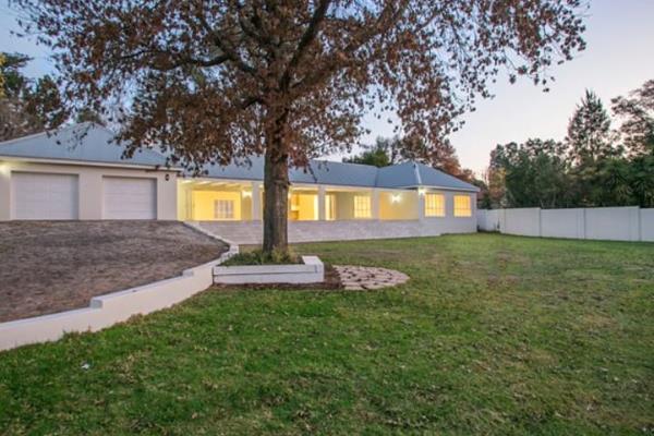 Discover this classic contemporary family home with a delightful ‘farmhouse-feel,&#39; beautifully renovated just 5 years ago. This ...