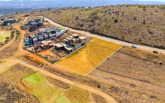 Vacant Land / Plot for sale in Eye Of Africa Estate
