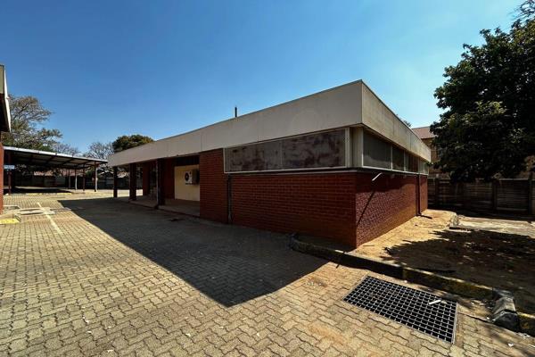 Discover this exceptional commercial space at 303 Pendoring Road, Blackheath, Randburg ...