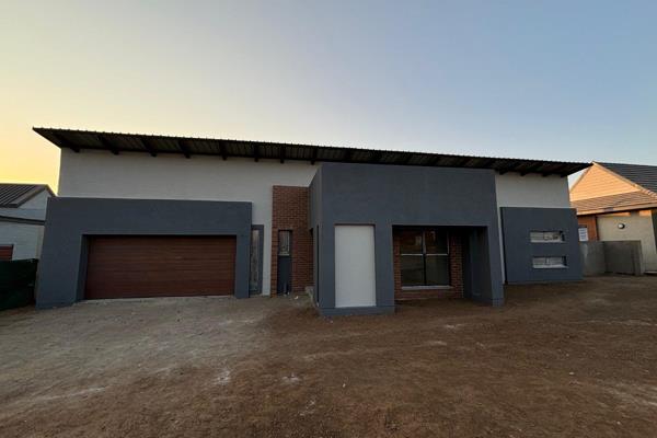 Your Dream Home Awaits!
Modern 4 Bedroom House for Sale in Secure Estate.
Imagine living in a home that reflects your style and ...