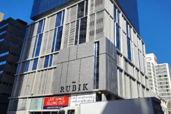 The renowned Rubik building in Cape Town City Centre offers a fantastic opportunity to purchase 700m2 of P-grade commercial space on ...