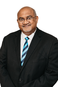 Agent profile for Devan Naidoo