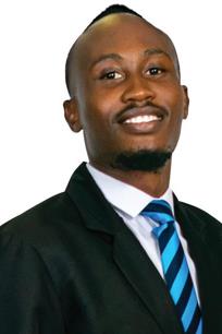 Agent profile for Lucky Mkhehlane