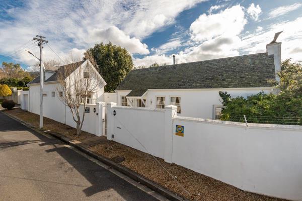 Welcome to a piece of history nestled in the heart of Kenilworth Upper. This unique property, part of the original Old Coach House ...