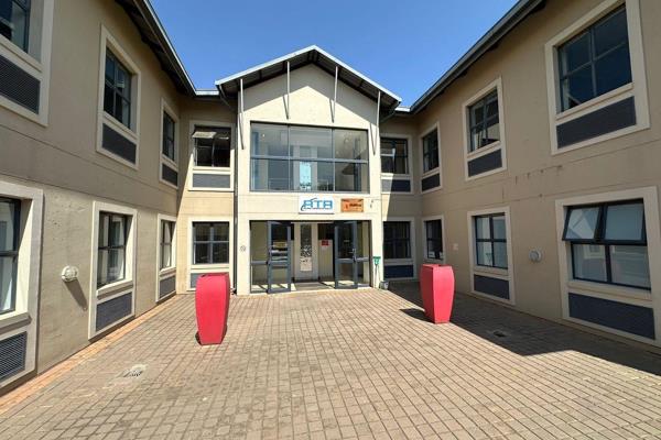 Position your business in the heart of Meyersdal with this 125m&#178; ground-floor office at Meyersdal Office Park, 65 Philip Engelbrecht Drive. Priced at R125.44/m&#178; excluding VAT and utilities, with a 2-month deposit and an ...