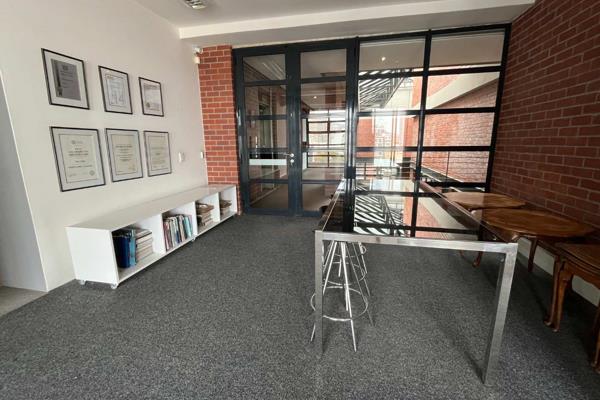 This office space for sale is located on Rose Street, Cape Town. The office measures 256m&#178; and forms part of a sectional title ...