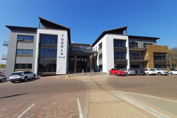 This office is located on the second floor of the building. The current fit out consists ...