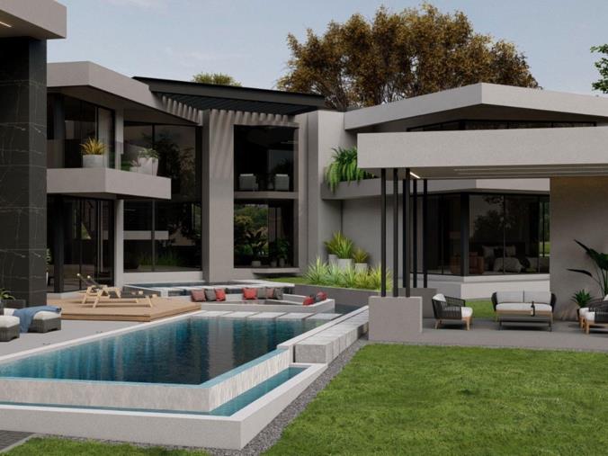 6 Bedroom House for Sale in Midstream Estate