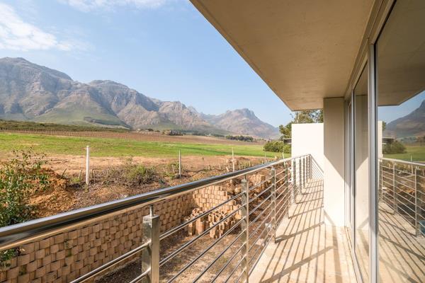 These Stunning Offices are situated on the Blaauwklippen Road and are a stone throw from Paradyskloof with beautiful views of the ...