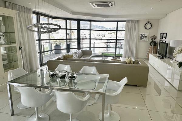 Furnished and decorated to the highest standard. This penthouse features, 2 bedrooms and 2 en-suite bathrooms, large open-plan ...