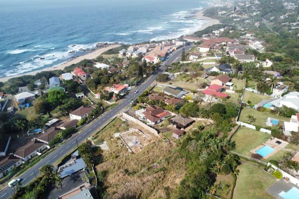 Discover this exceptional 4109 square meter vacant land, perfectly situated in Margate, offering limitless potential for your dream ...