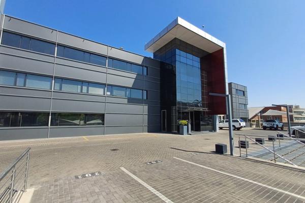 This office is located across the road from the Centurion Gautrain station and is in ...