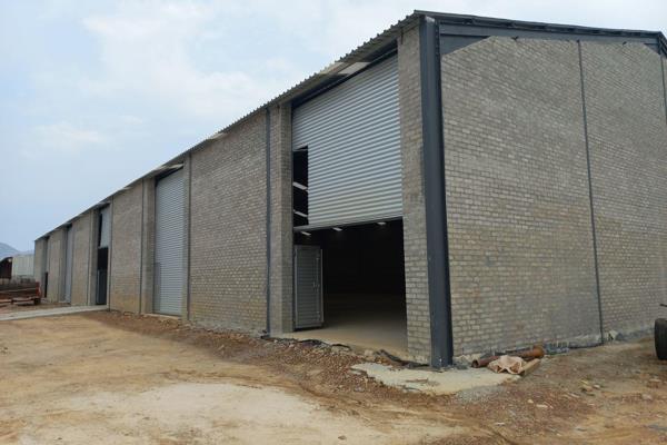 The warehouse or storage space you are looking for. It offers the following:
20m wide ...