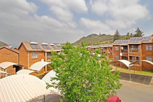 FREE FIBRE PLUS 50% deposit required for a 2 bedroom in lovely well-maintained complex ...