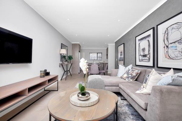 Discover urban living at its finest with this contemporary 2-bedroom, 2-bathroom ...