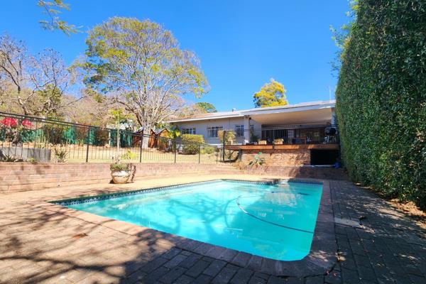 Welcome to your new home in the sought-after Nelspruit Ext 2, where tree-lined streets and a serene neighborhood set the stage for ...