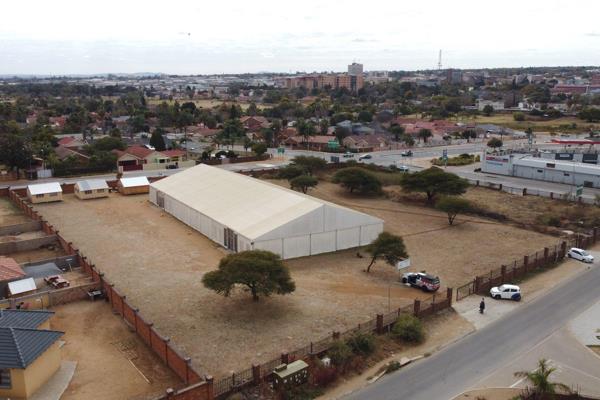 Unlock the potential of this expansive 10,000 square meter stand, ideally situated in the heart of Polokwane&#39;s most sought-after ...