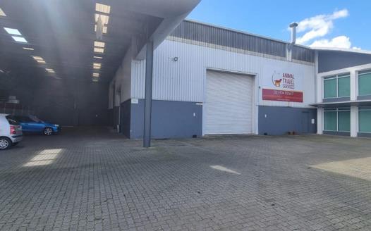 Industrial Property to rent in Airport Industria