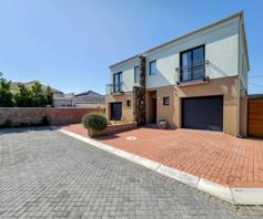 Townhouse for sale in Sybrand Park