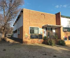 Commercial Property for sale in Vrede