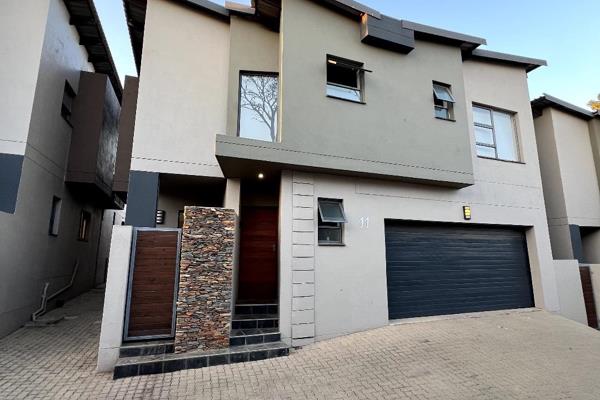 A beautiful modernized 4-bedroom stand-alone house features accommodation with a terrace ...