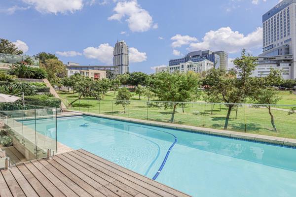 Located within the pulsing heart of Sandton’s thriving urban culture, this space offers ...