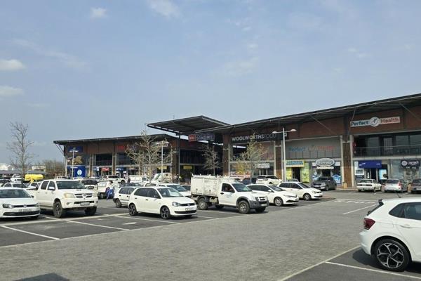 Prime Retail Space Available: 72.85m&#178; at Ipic Shopping Centre, Soneike
Discover an ...