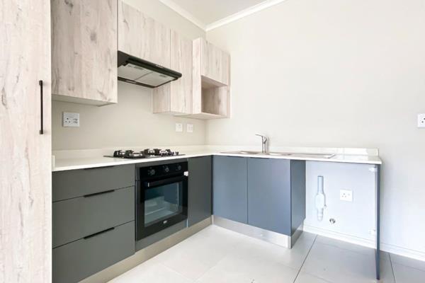 This is a beautiful, stunning, modern, new apartment on 93 ON New in Carlswald.

This beautiful apartment comprises of a 2-bedroom ...