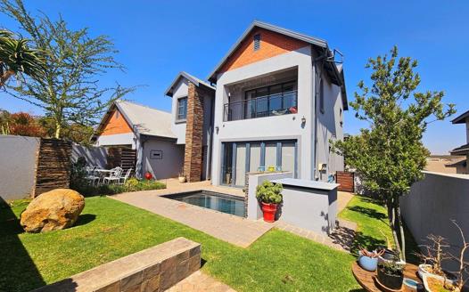 3 Bedroom House for sale in The Hills Game Reserve Estate