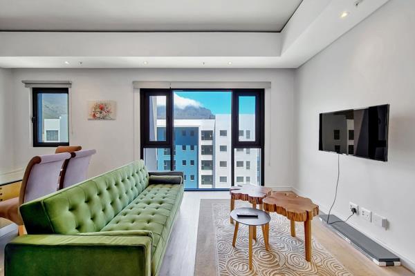 Discover the epitome of urban living with this stylish 1-bedroom apartment available for ...