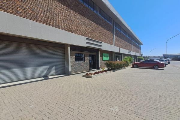 Silvertondale | 309 square meter warehouse to let | brainley 1 industrial park | 421 ...