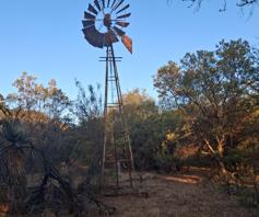 Farm for sale in Donkerhoek AH