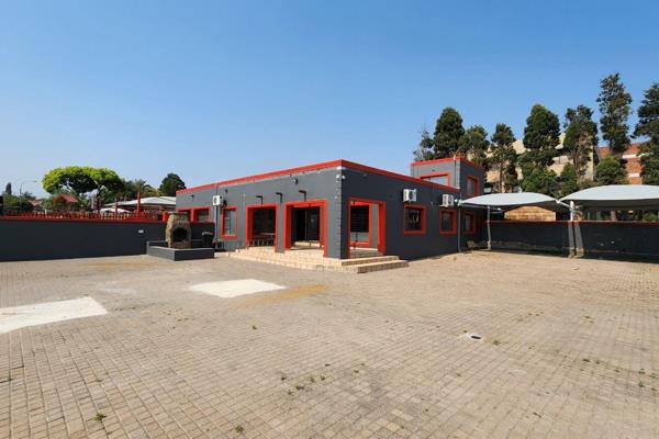 Discover a prime business opportunity in Edenvale&#39;s bustling commercial hub with ...