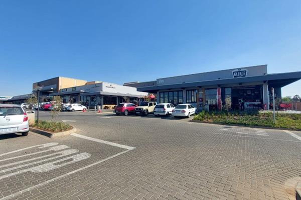 Lifestyle @55 shopping centre | 116 square meter retail space to let | lochner road | ...