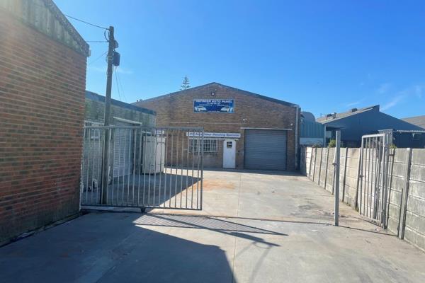 These two industrial warehouse units on John Tyres Road, Ottery, are situated in one of ...