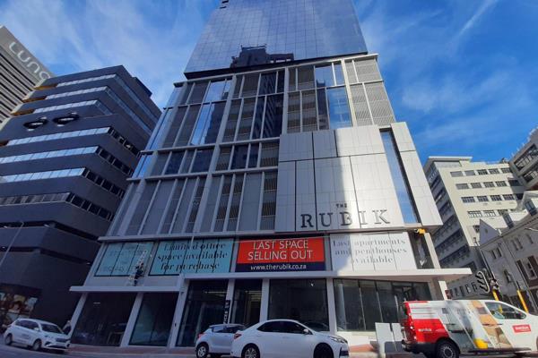 The Rubik is located within the enchanting Mother City, this iconic building boasts ...