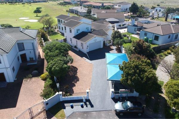 Well developed Prime Property for sale in Langebaan Country Club area !!
Located in a ...