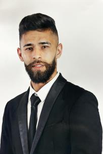 Agent profile for Shakeel Abrahams