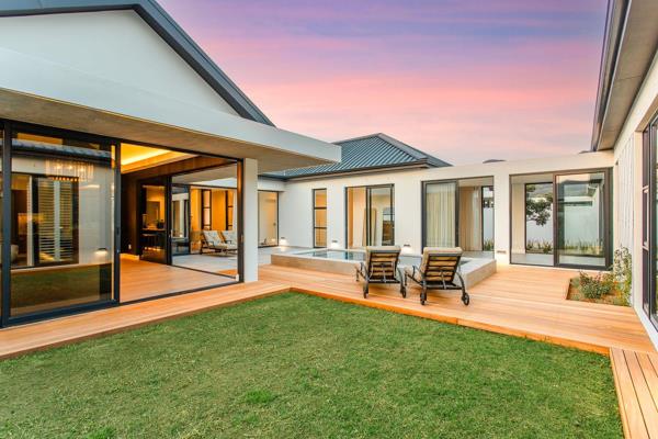 Exclusive to Tyson Properties Winelands.

Completion Timeline:
- This exceptional home is expected to be completed by June 2025, offering a unique opportunity to secure a luxurious lifestyle in one of the most sought-after ...