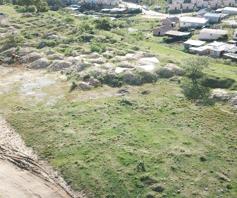 Vacant Land / Plot for sale in Rhobololo