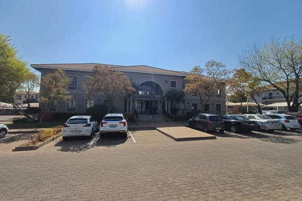 This office is located in Thornhill office park and ideally located in the Waterfall ...