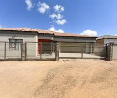 House for sale in Soshanguve HH