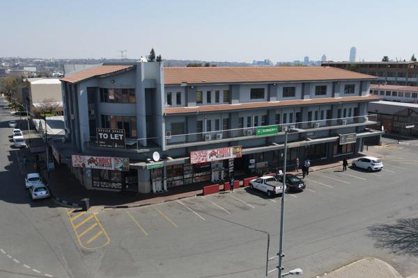 This property has a prime corner location on the arterial road Louis Botha Avenue. Situated within a vibrant commercial hub with main ...