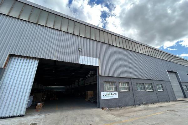 1500sqm Warehouse to let in Epping Industrial. 


Prime 1500m&#178; Warehouse for ...