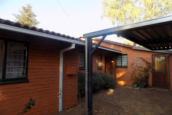 Fully walled with electric fencing , double carport and automated gate, large wendy ...