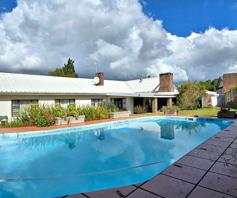 House for sale in Swellendam