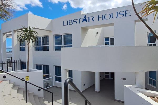 Libstar House Building epitomizes modern sustainability and proudly boasts a Green ...