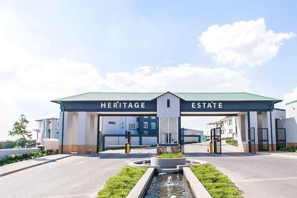 RETIREMENT UNIT - 
Heritage Estate an over 50&#39;s lifestyle estate, offers you sectional title, simplex units, which are pet ...