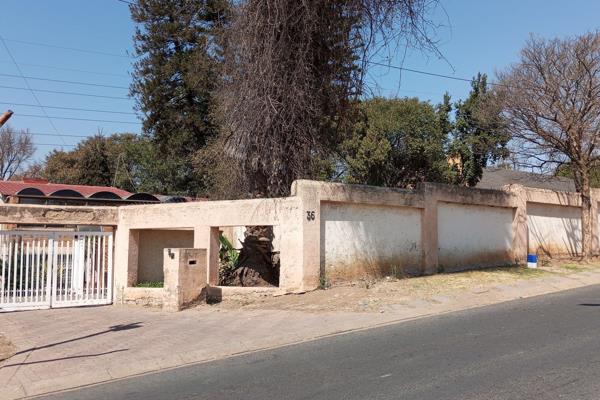 Fixer-Upper Property for Sale in Bramley, Johannesburg.

Nestled in the sought-after ...